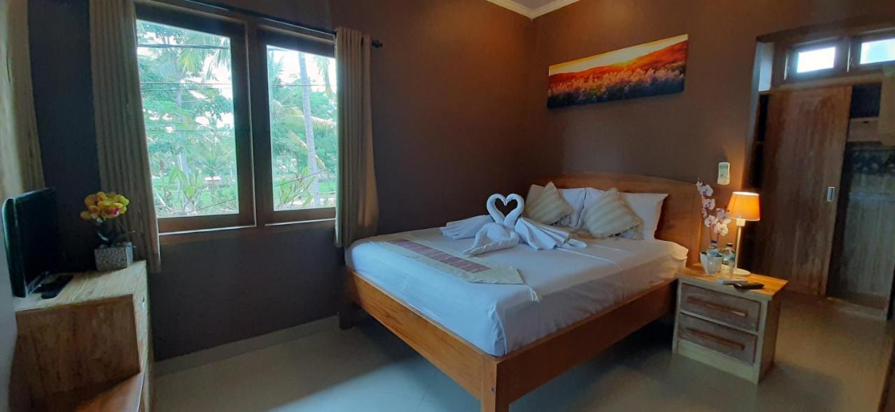 The Point Surfcamp Bali Hotel Pulukan Exterior foto