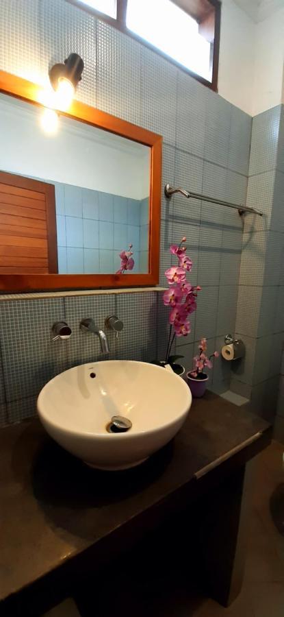 The Point Surfcamp Bali Hotel Pulukan Exterior foto