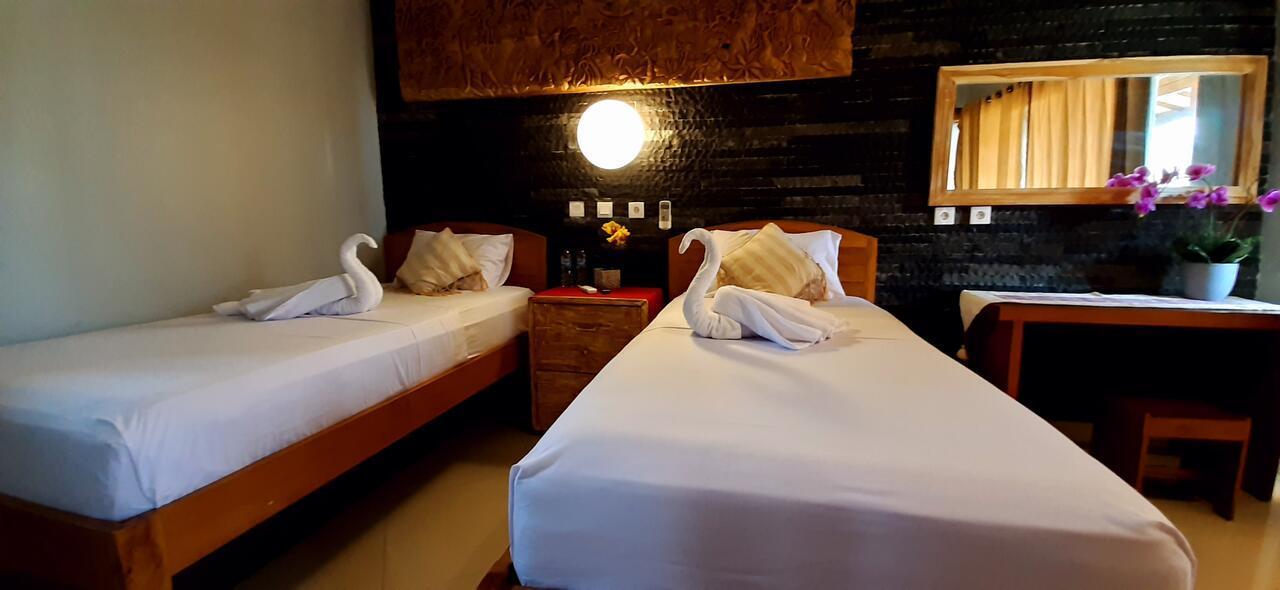The Point Surfcamp Bali Hotel Pulukan Exterior foto
