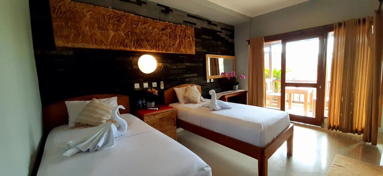 The Point Surfcamp Bali Hotel Pulukan Exterior foto