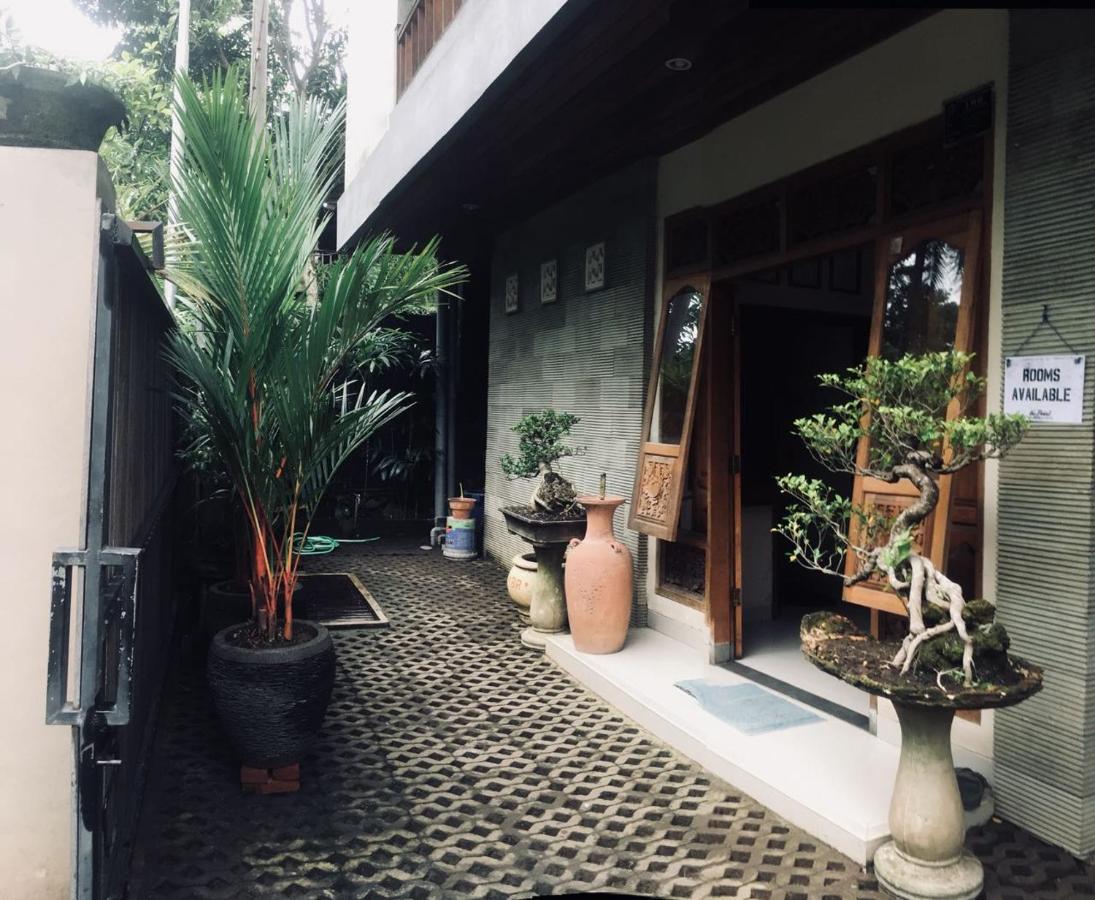 The Point Surfcamp Bali Hotel Pulukan Exterior foto